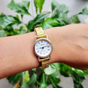 Classic Imagio Quartz Calendar Watch